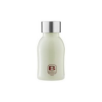 photo B Bottles Twin - Light Green - 250 ml - Double wall thermal bottle in 18/10 stainless steel 1